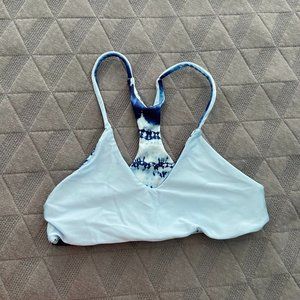 L. Sea Swimwear reversible bikini top